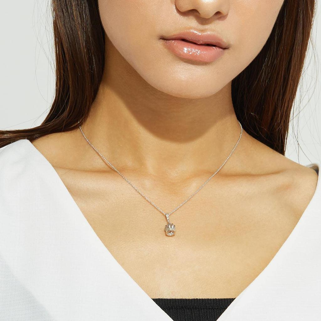 [Lala Christie] Pair Necklace La Corona [PAIR Label] cp5721-p