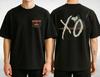 HOT! The Weeknd After Hours Til Dawn XO Graffiti T-Shirt Fans Gift Size S-4XL High-end Luxury Is for Both Men and Women Top Y2k