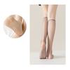 Women Ultra-thin Nylon Stockings Long Knee-length Stockings for Women Mid-calf Stockings Non-slip Ultra-thin Anti-snagging Stockings