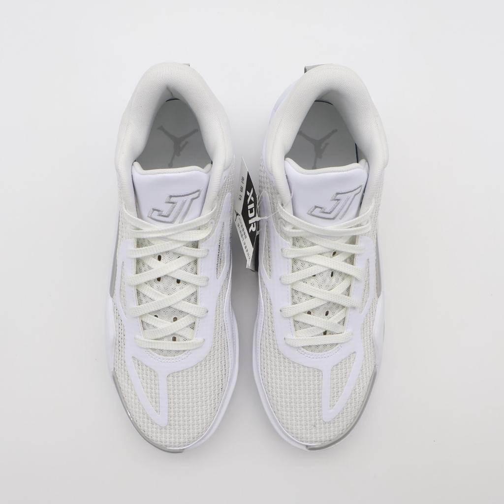 FQ1304-100 Nike Jordan Tatum 1 Team Bank Белый Серый Туман