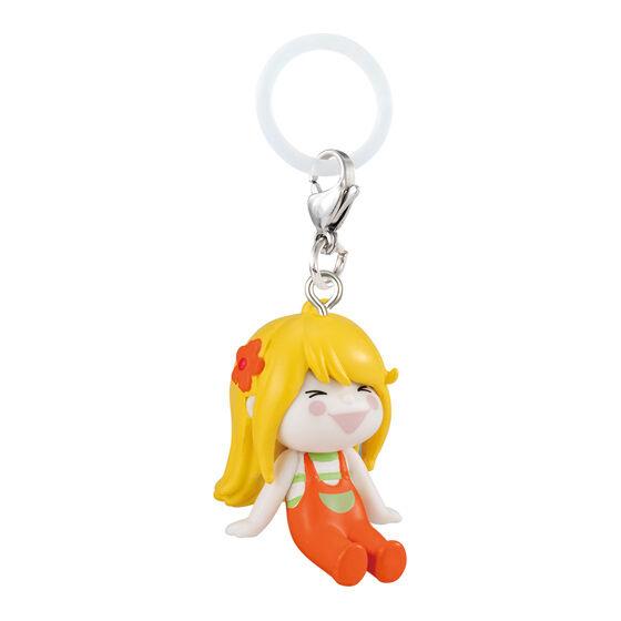 Аксессуары для маркировки Адо Мидзумори Bandai Gashapon