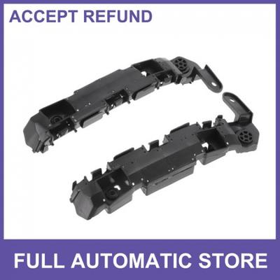 1 пара крепежный кронштейн переднего бампера 71198T7A00071193T7A000 для Honda HR-V