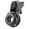 Motorcycle Clutch Lever Mount Bracket Perch For Harley Sportster Super Glide Fat Bob Dyna Street Bob