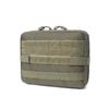Molle EDC Pouch Utility Medical Bag EMT Organizer Outdoor Emergency Pack Camping Hiking Hunting Accessories Fist Aid Kit Bags