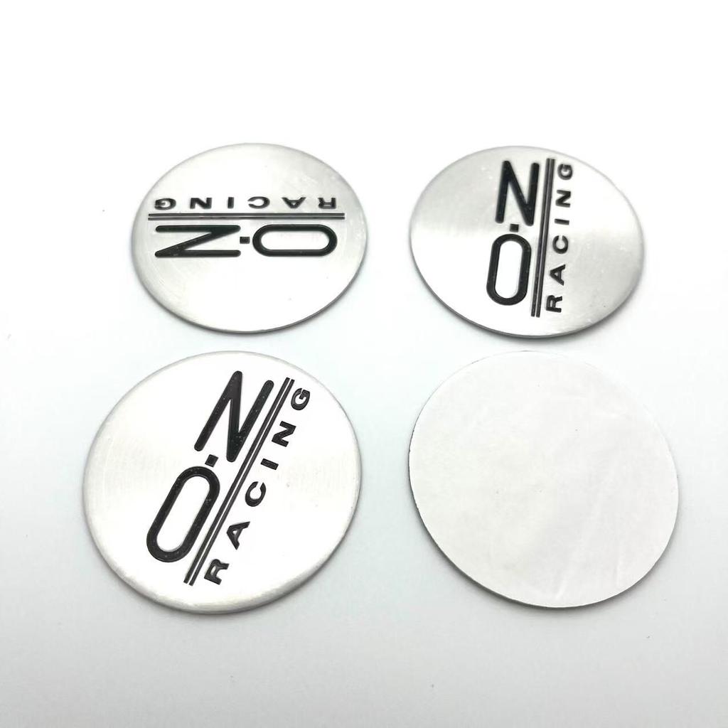 4PCS OZ 45mm 56mm Wheel Center Cap Car Dust Cover Hubcaps OZ RACING Logo Emblem Badge Auto Styling Accessories