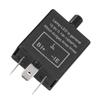 LED Flash Relay for Turn Signal Light Adjustable Frequency AntiFlashing Equipment CF13JL02
