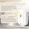 1pc Tuya Smart Curtain Motor BT Voice Control Switch Electric Curtain Robot APP Control Timer Setup Compatible with