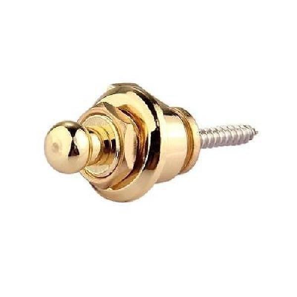 Профессиональный прочный ремешок с замком с круглой головкой для электрогитары, детали для басовых штифтов Cooper