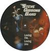 7-дюймовая пластинка STEVE GIBBONS BAND - Loving Me, Loving You RCA174 RCA 1982 Великобритания Рок Б/У