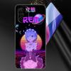 Чехол для телефона Anime Cute REM для Xiaomi Mi POCO X3 NFC GT M4 M3 12 11T 10T Pro A3 11 Lite NE 5G 12X 11i F3, мягкий черный чехол из ТПУ