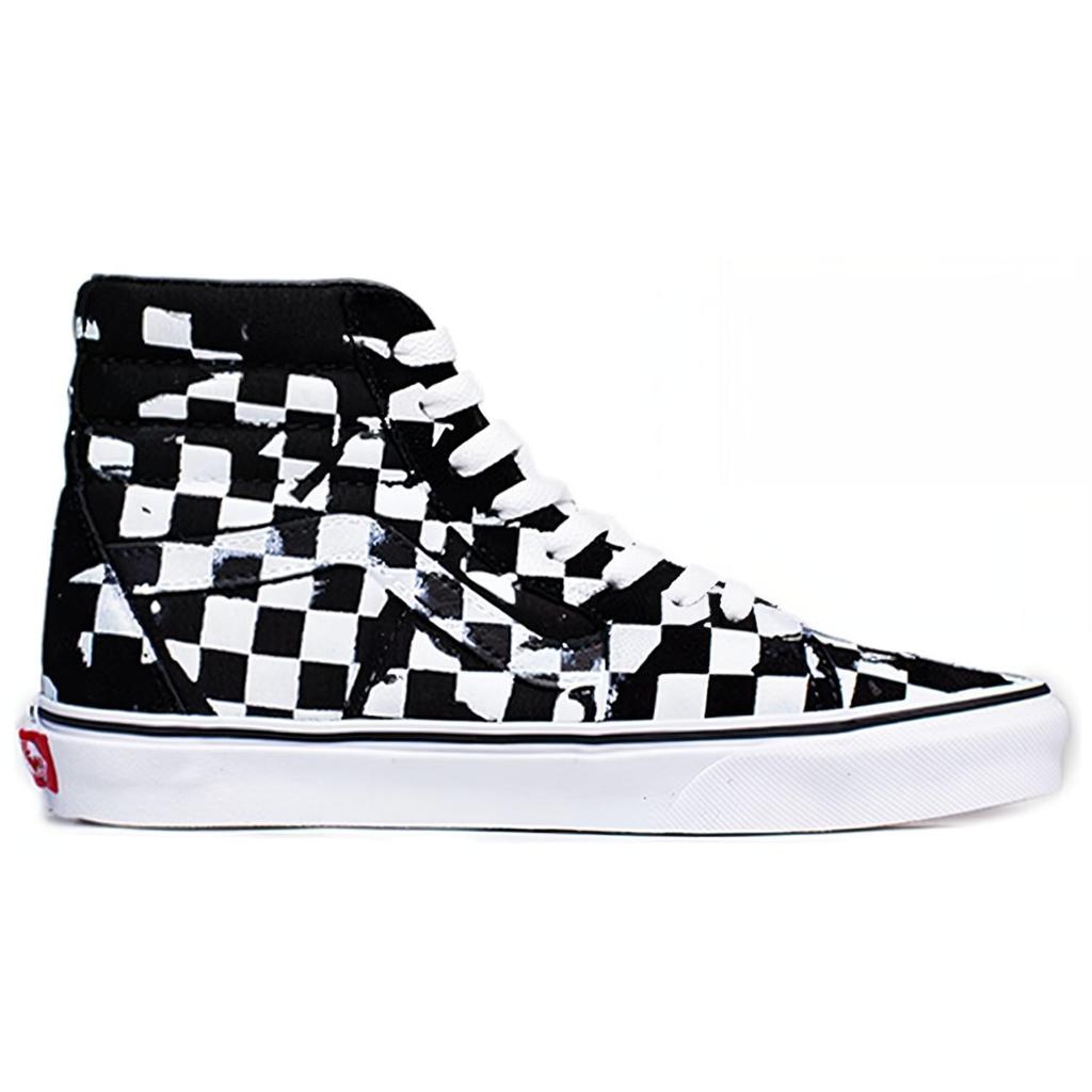 Vans SK8-HI 'Overprint Checkboard' Men's VN0A38GEUPS