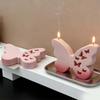 3D Butterfly Silicone Mold Silicone Material Craft Making Mold Creative DIY Clay Mold  Craft Making