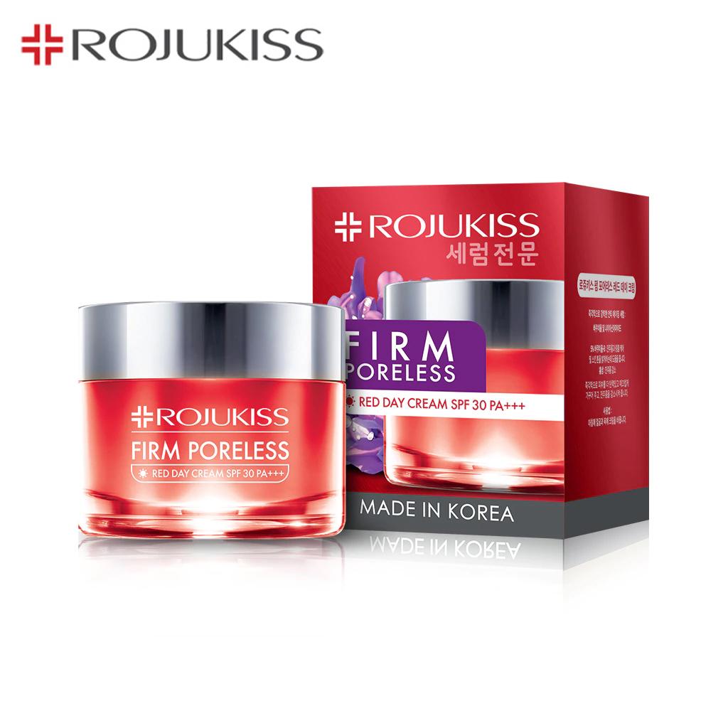 Rojukiss Фирменный красный дневной крем без пор 45 мл - Thai Skincare