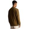 Lyle & Scott Mens Ripple Logo Crew Neck Sweatshirt