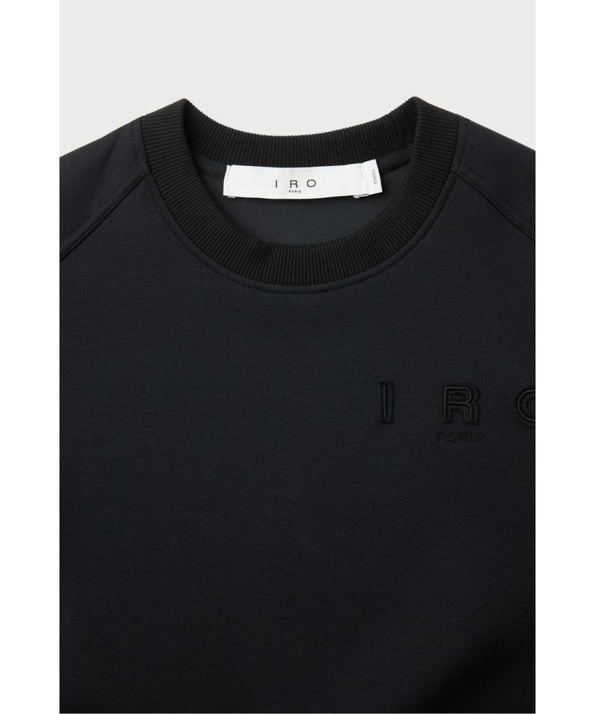Scotche Cushion Sweatshirt Iltss26702Bkx
