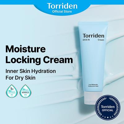 Dive-In Low Molecule Hyaluronic Acid Cream 80ml/2.70fl.oz