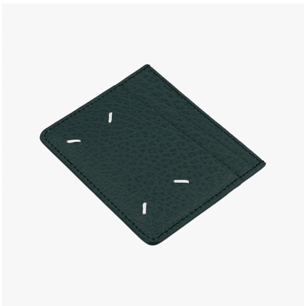 Maison Margiela Stitch Grain Card Holder Sa1vx0006 P4455 T7162