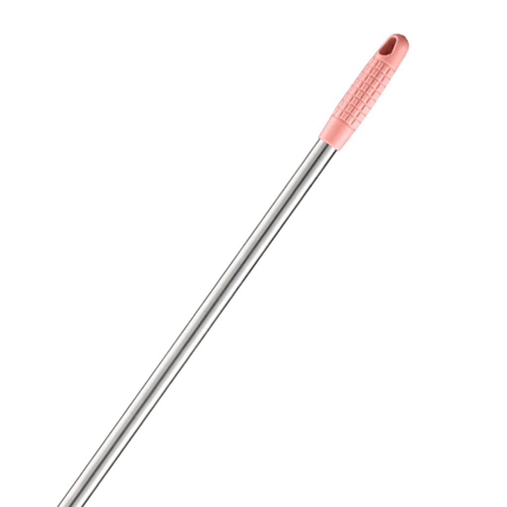 Bottle Brush Long Stainless Steel Handle Bendable Head Water Bucket Cleaning Brush for Household