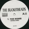 12inch Record BUCKETHEADS / LIQUID DOPE - The Bomb (World Mix) / Navigate / D HS552 Henry Street Mu 1999 US Dance & Electronica Used