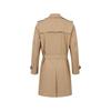 HUGO BOSS Trench Coat Men's Umber 50509585-282