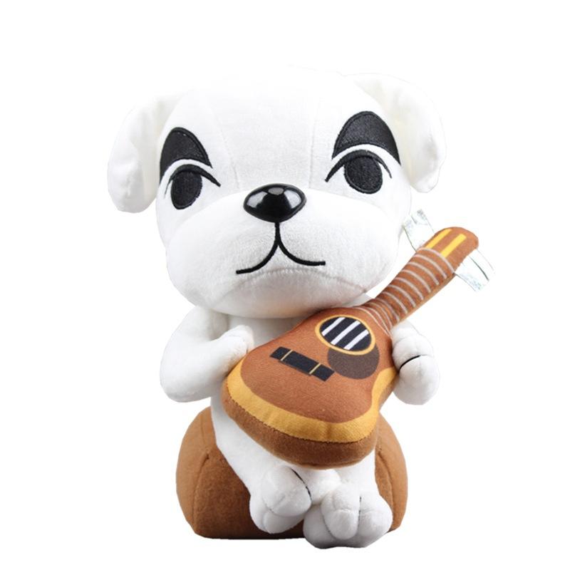 30 см Плюшевая игрушка Animal Crossing Аниме Плюшевая игрушка KK Том Джуди Изабель Набивные игрушки Животные Мягкая кукла Плюш Мальчики Девочки Подарки на день рождения