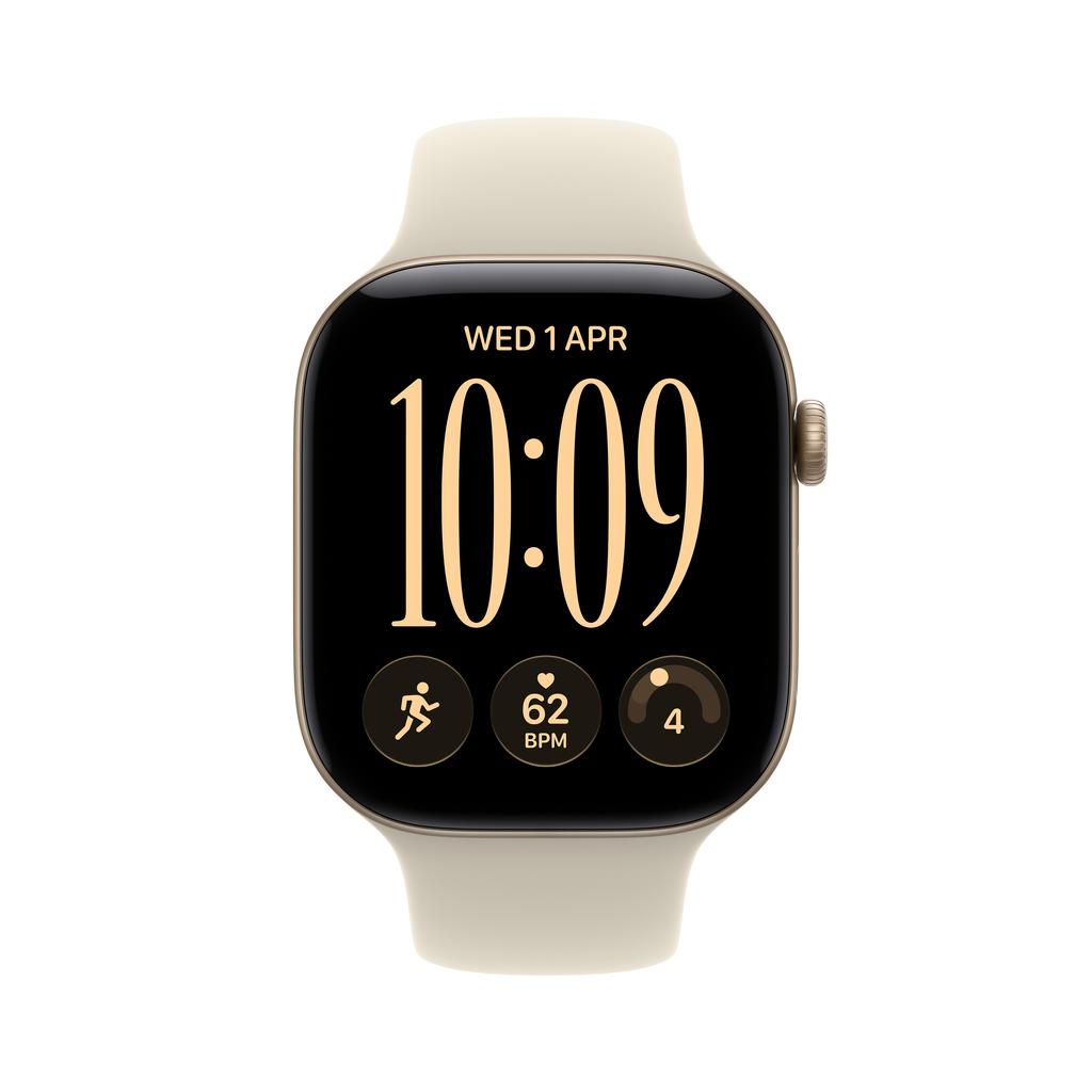 Apple Series 12 Smartwatch 42mm Light Gold