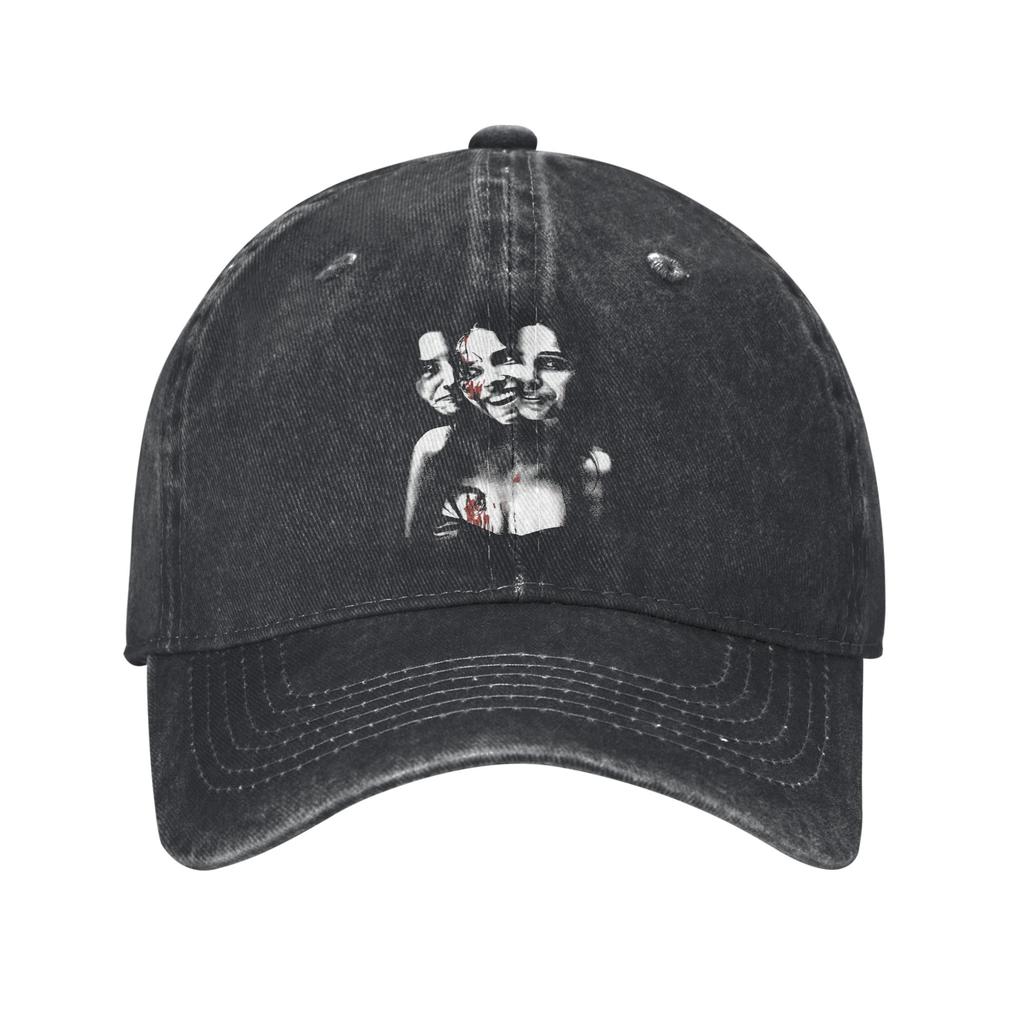 Obsession One Wish Willow Men Women Baseball Cap  Distressed Denim Hats Cap Vintage Outdoor Activities Adjustable Sun Cap