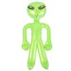 Greenery Decor Inflatable Alien Expand Halloween Inflates Pvc Props Blowing Up Child