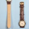 SEIKO AVENUE Мужские часы на батарейке с ремешком, Заменены, Состояние, S-16