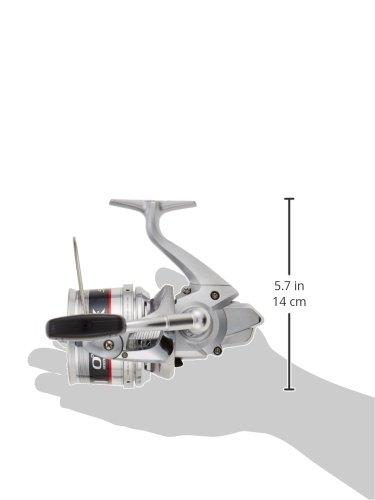 SHIMANO Спиннинговая катушка Spinjoy 35 Super Aero для дальнего заброса, тонкой лески, подходит для начинающих