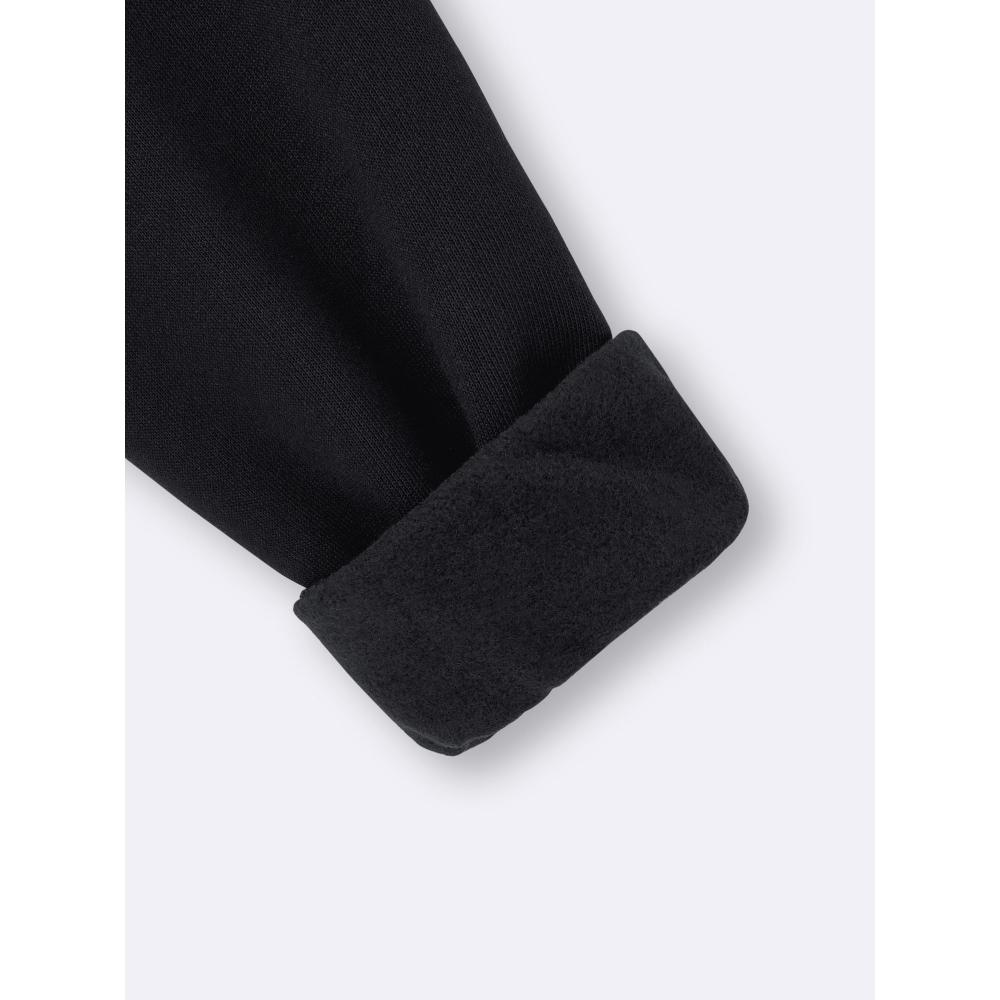 GU by Uniqlo Модель пуловера из плотного трикотажа