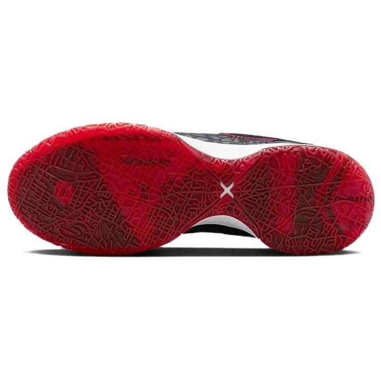 Nike x FaZe Clan Zoom LeBron NXXT Gen 'Bred' Men's DR8788-001