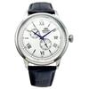 Bambino Version 8 Classic Leather Strap White Dial Automatic RA-AK0701S10B RA-AK0701S30B Men's Watch