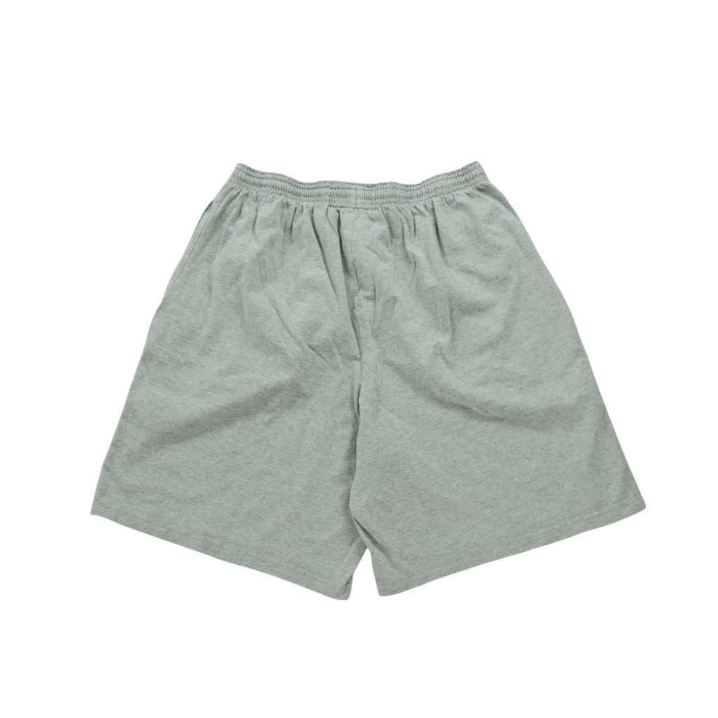 Champion Short Homme Taille L Gris #QWE7420