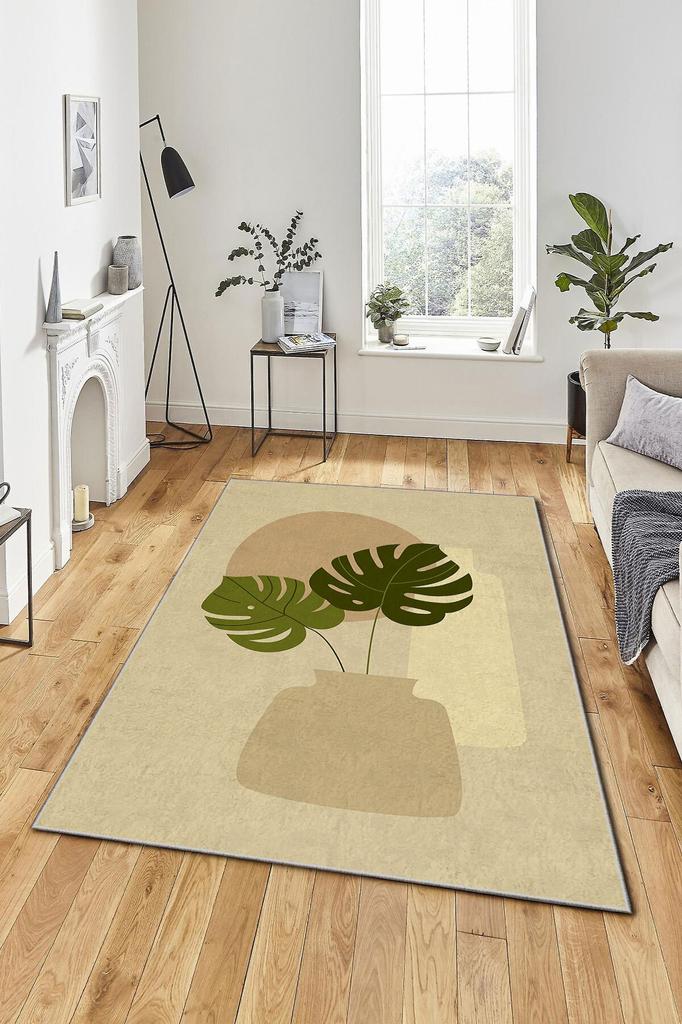 Современный домашний ковер с 3D-печатью, декоративный специальный дизайн, моющийся, нескользящий, устойчивый к пятнам мягкий коврик для спальни, гостиной