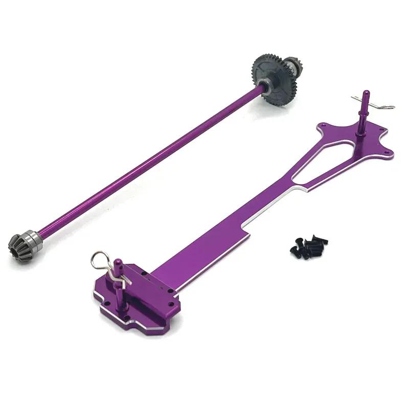 Drive Shaft Assembly Differential Second Floor for WLtoys 1/12 124016 124017 124018 124019 RIaarIo 1/12 Upgrade Parts RC Car