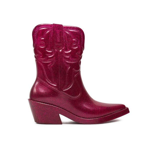 Ковбойские сапоги Melissa Texas Ad 35860 Pink