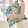 Kpop Music CCORTIS Pillow Gifts Home Office Furnishings Bedroom Sofa Car Cushion Cover case xcm