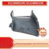 BMW X3 G08 Front Bumper Air Duct (51118065149/51118065150)