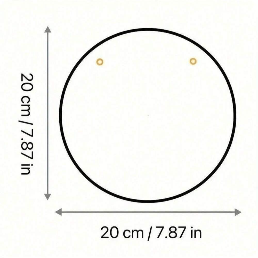 1pc 2D Flat Jesus Wooden Hanging Sign Wall Art Decoration Decor Garden Courtyard Party Decor Farmhouse Porch Decor, Simple and Stylish Toilet Door