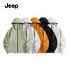 JEEP Men's Spring Splash-Proof Casual Jacket