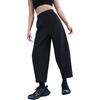 Nike Спортивные женские вязаные брюки Черный HQ0231-010