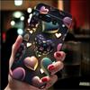 Чехол для телефона Google Pixel 10 Pro 9 Pro XL 9A 8 7 6 Pro Pixel 8A 7A 6A Pixel 8 7 6 5 Розовое золото Сердце