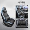 Всесезонные чехлы на сиденья для Geely Binyue 2025: Эксклюзивные подушки на сиденье автомобиля, 24 модели.