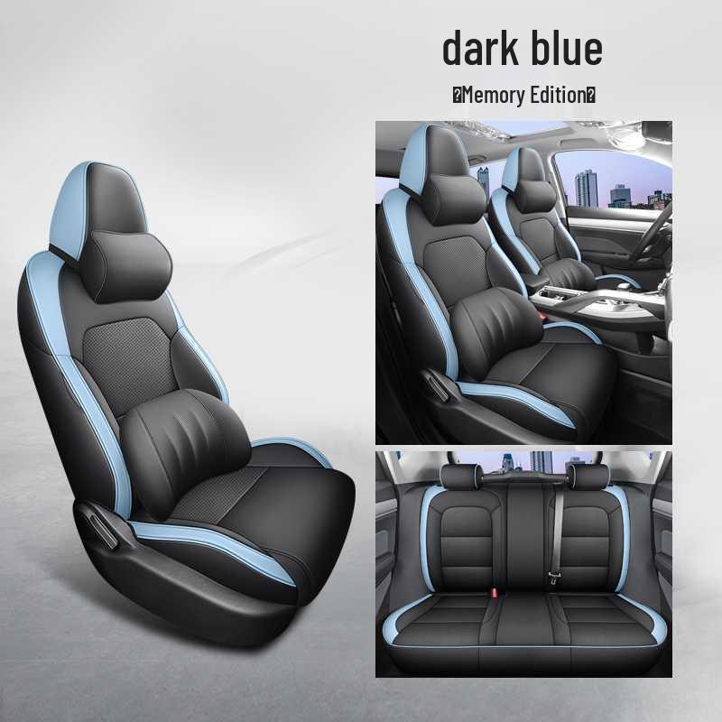 Всесезонные чехлы на сиденья для Geely Binyue 2025: Эксклюзивные подушки на сиденье автомобиля, 24 модели.