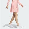 Adidas Golf 24fw Women S SeaSonal Skirt Prime Knit Pleated Skirt Im7259 Pink