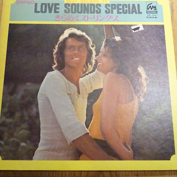 Виниловая пластинка STANLEY BARKLEY love sounds special NW1007 WORLD MUSIC SER Япония Оби New Age Easy Listening Б/у