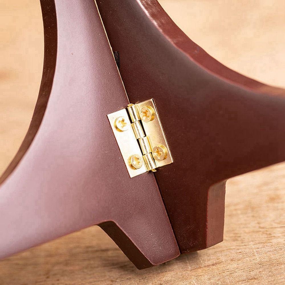 Quality Adjustable Foldable Tea Cake Dish Home Decor Display Stand Plate Rack Easel Storage Rack