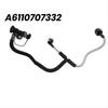 A6110707332 для BENZ W203 C-Class W209 CLK W210 W163 Двигатель OM611 2.2 OM612 2.7 CDI Т-образный штуцер Топливопровод 6110707332