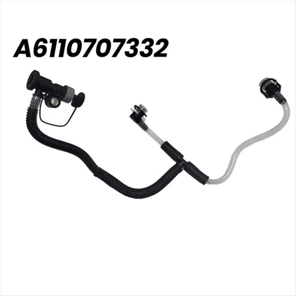 A6110707332 для BENZ W203 C-Class W209 CLK W210 W163 Двигатель OM611 2.2 OM612 2.7 CDI Т-образный штуцер Топливопровод 6110707332